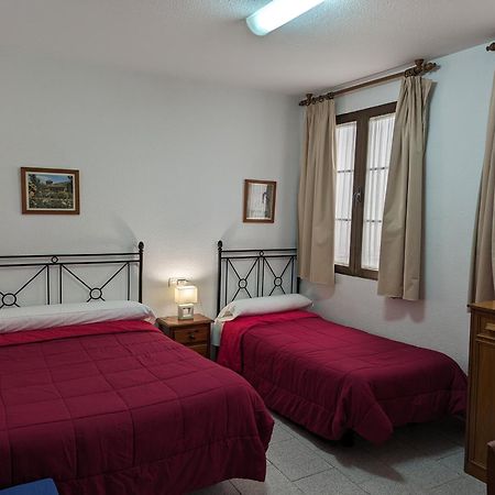 Pension Ciudad Navarro Ramos Granada Eksteriør billede