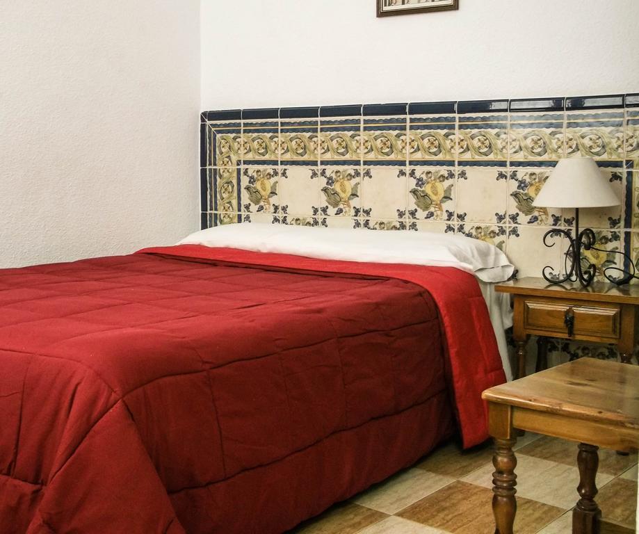 Pension Ciudad Navarro Ramos Granada Værelse billede