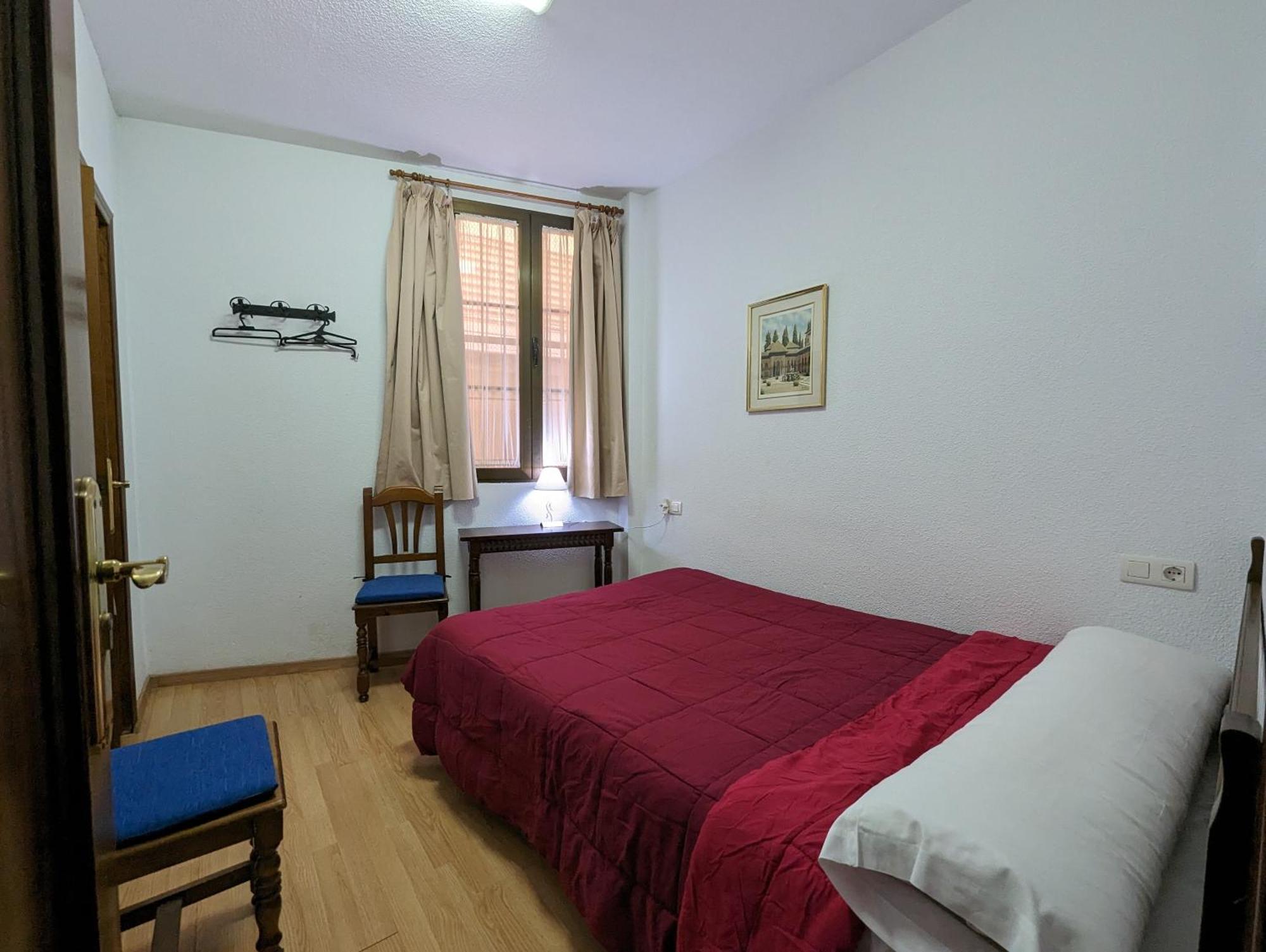 Pension Ciudad Navarro Ramos Granada Eksteriør billede