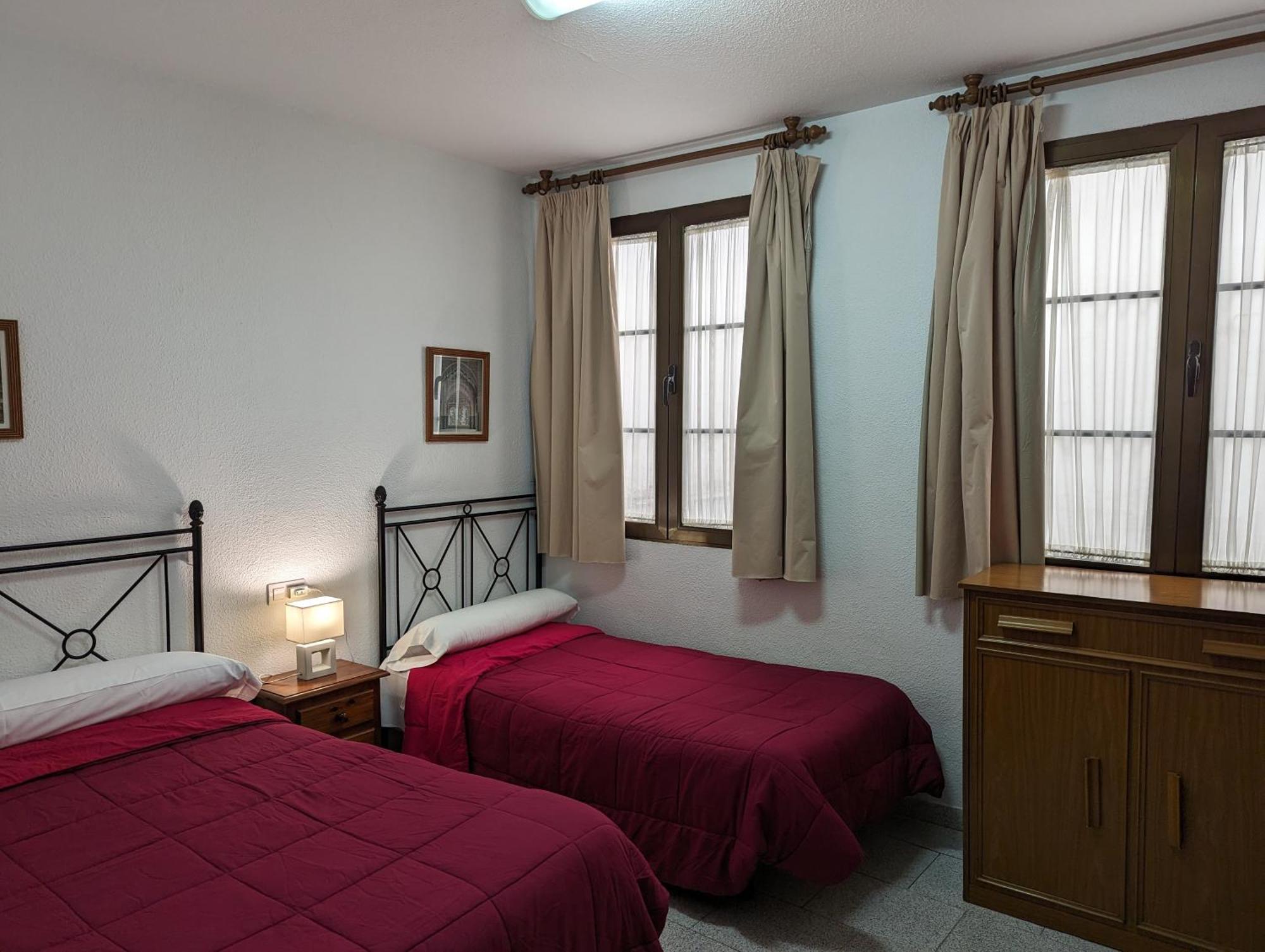 Pension Ciudad Navarro Ramos Granada Eksteriør billede