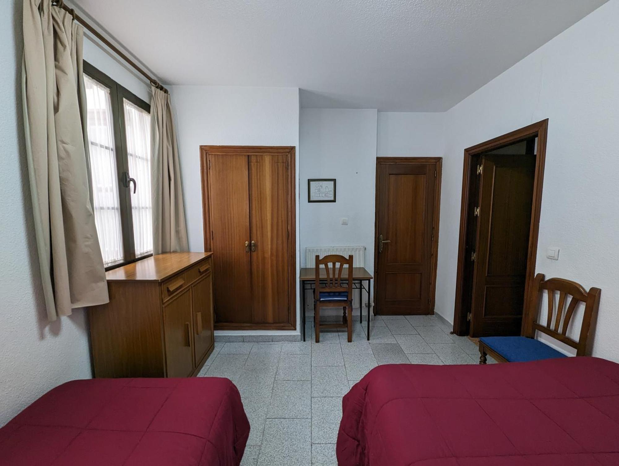 Pension Ciudad Navarro Ramos Granada Eksteriør billede