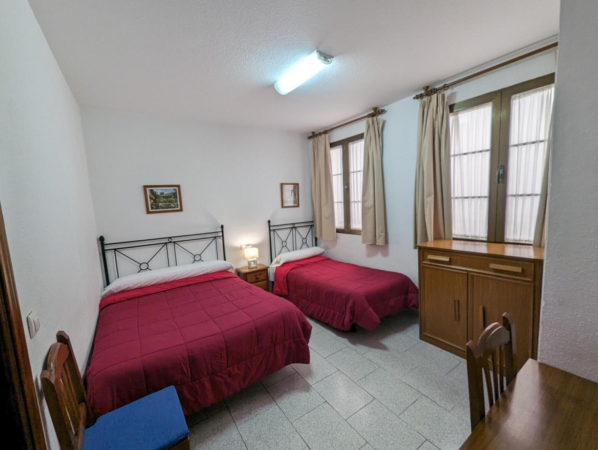 Pension Ciudad Navarro Ramos Granada Eksteriør billede