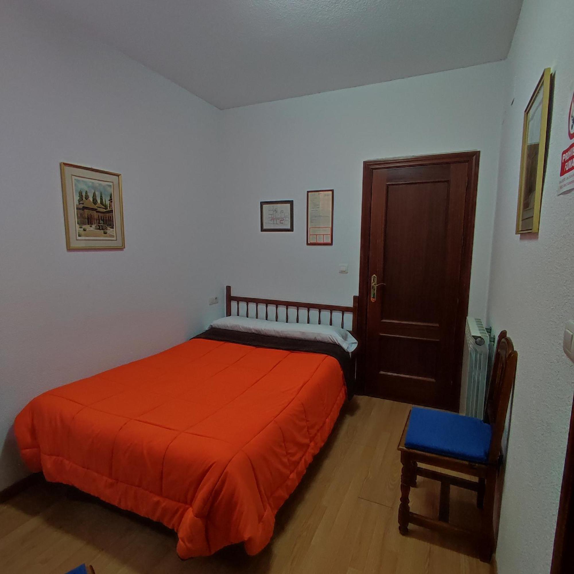 Pension Ciudad Navarro Ramos Granada Eksteriør billede