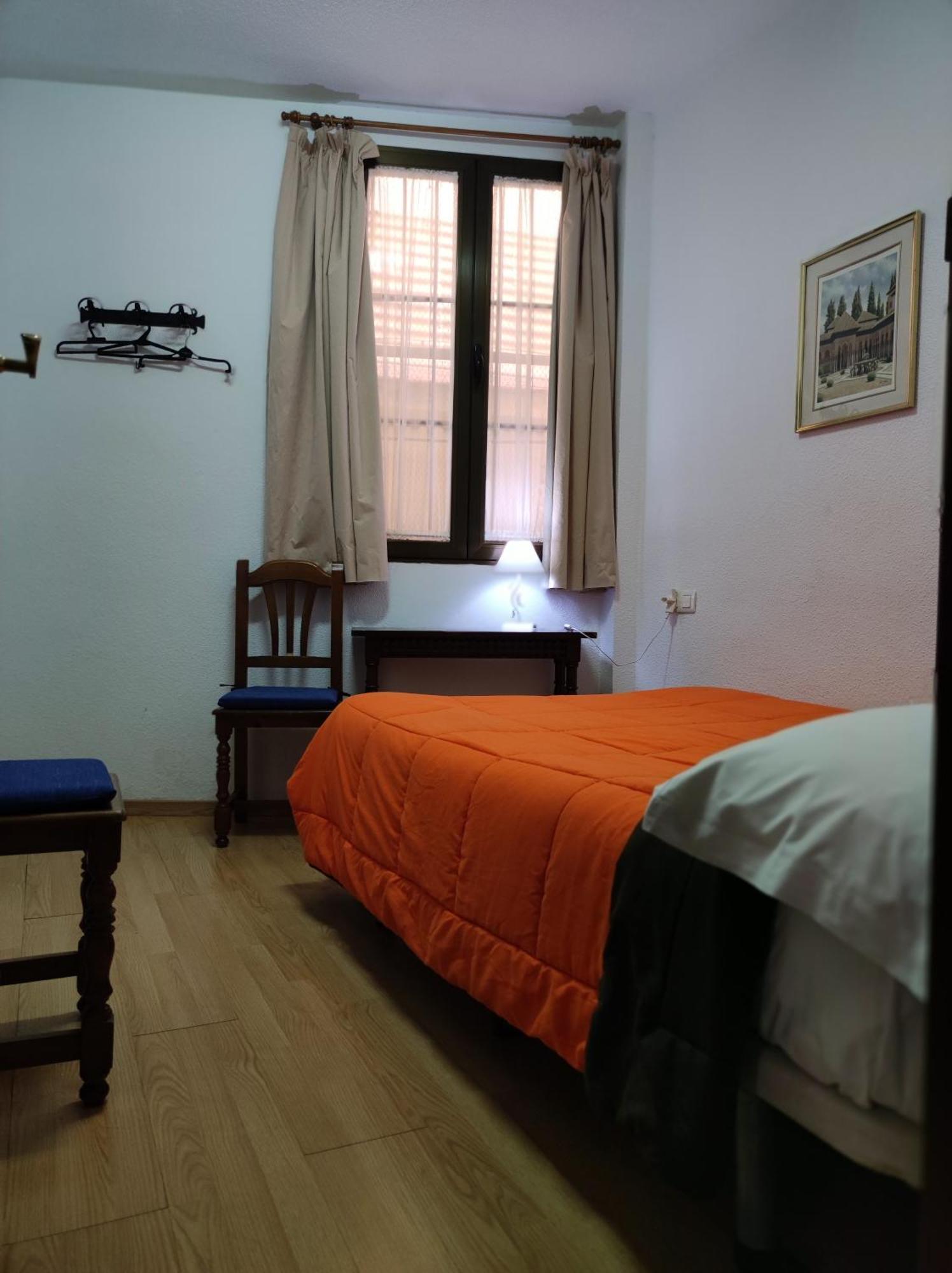 Pension Ciudad Navarro Ramos Granada Eksteriør billede