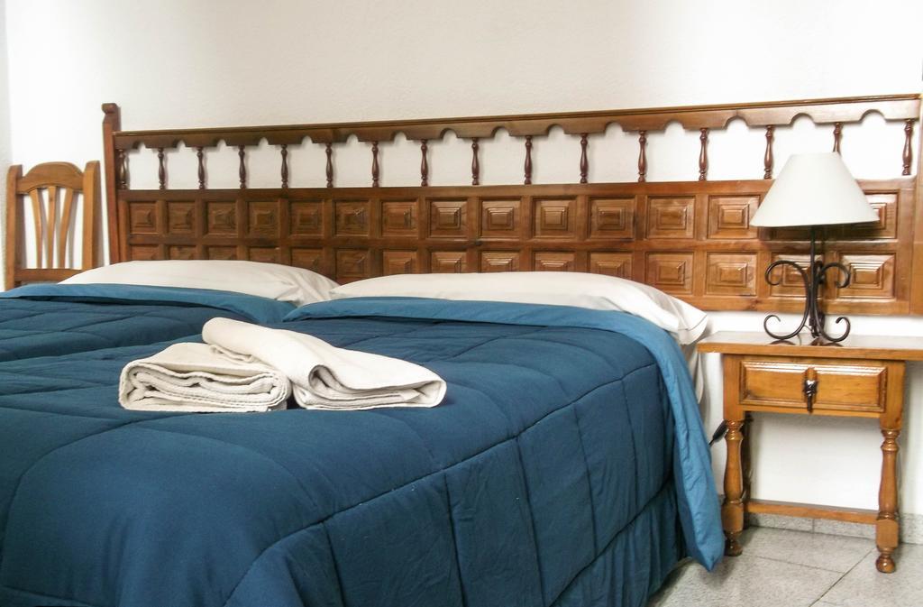 Pension Ciudad Navarro Ramos Granada Værelse billede