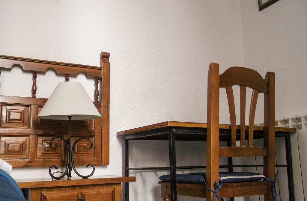 Pension Ciudad Navarro Ramos Granada Værelse billede