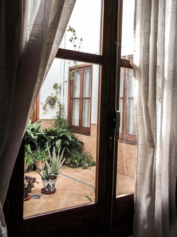 Pension Ciudad Navarro Ramos Granada Eksteriør billede
