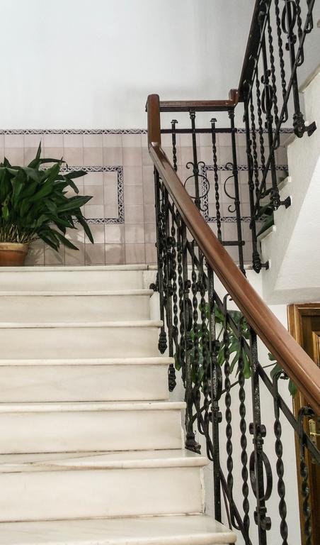 Pension Ciudad Navarro Ramos Granada Eksteriør billede