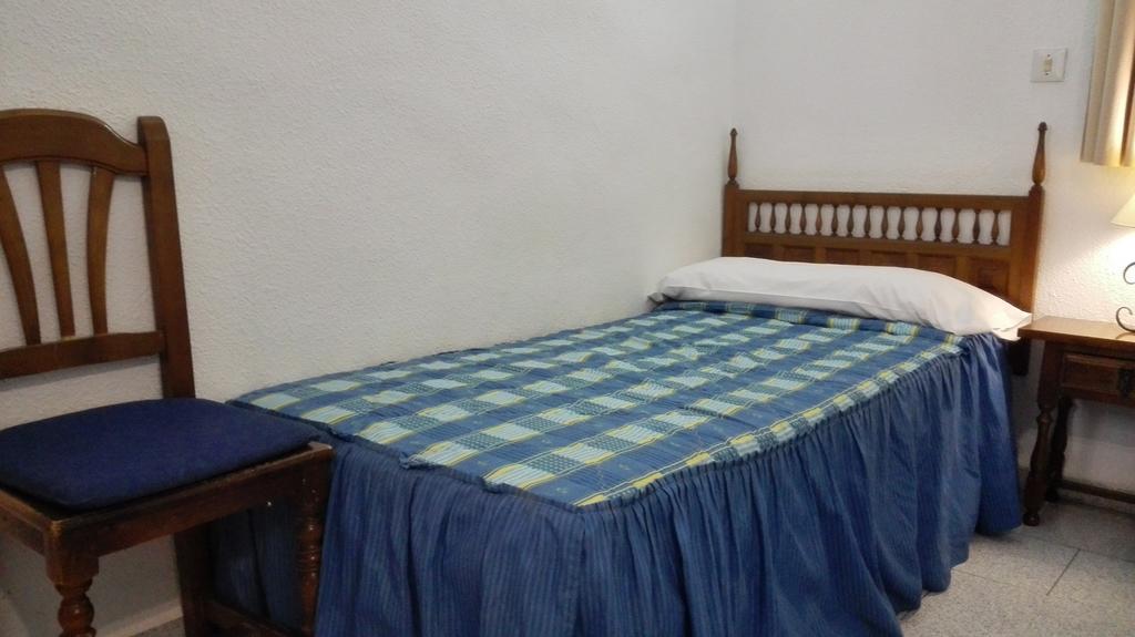 Pension Ciudad Navarro Ramos Granada Eksteriør billede