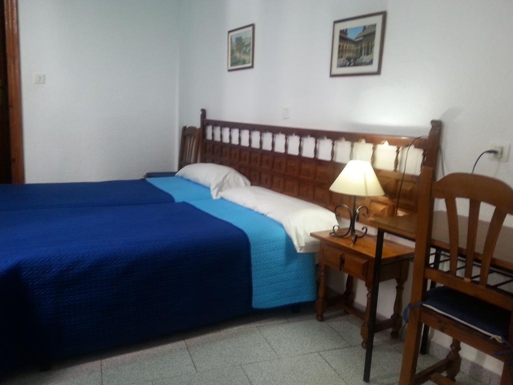 Pension Ciudad Navarro Ramos Granada Eksteriør billede