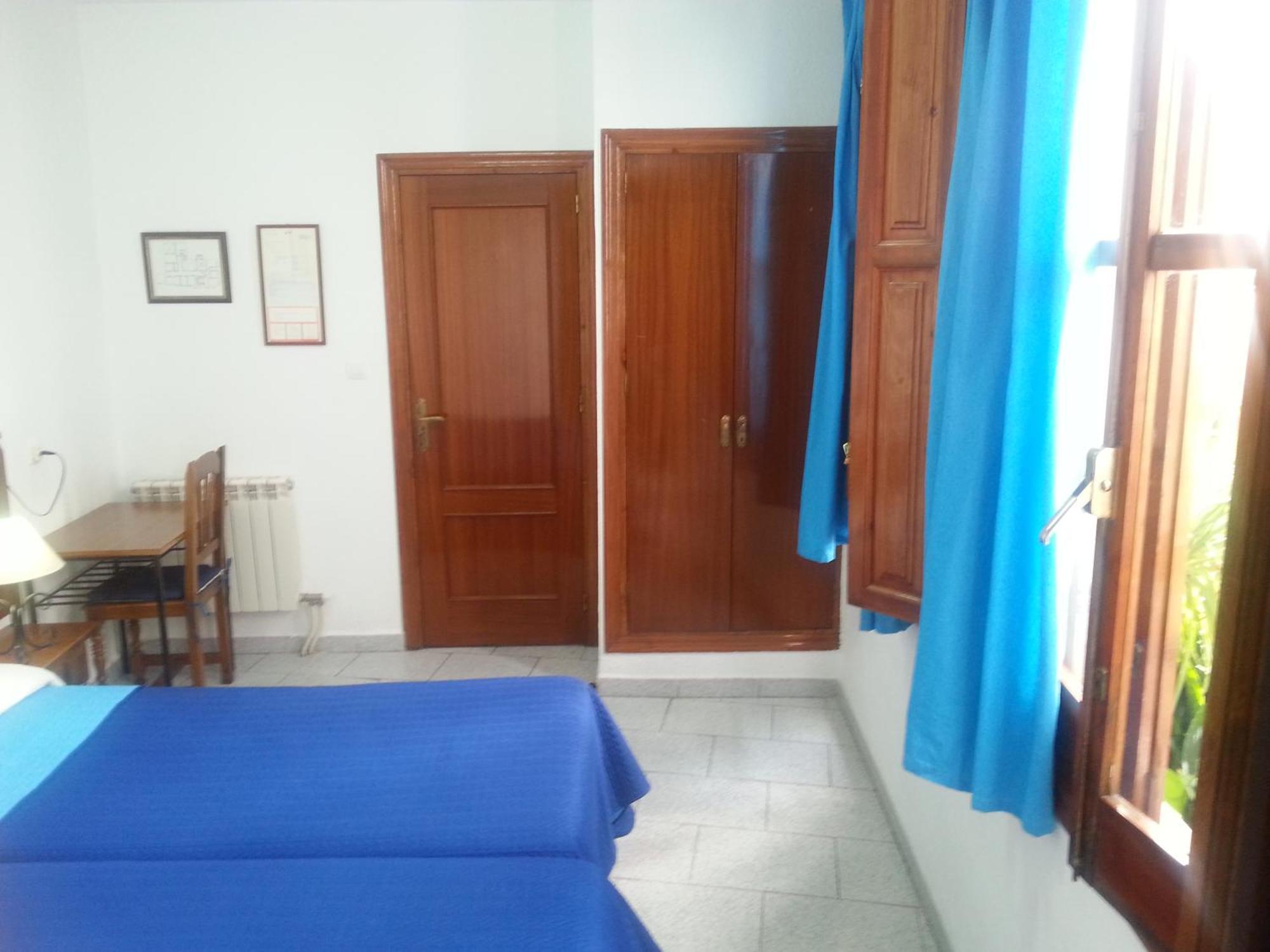 Pension Ciudad Navarro Ramos Granada Eksteriør billede