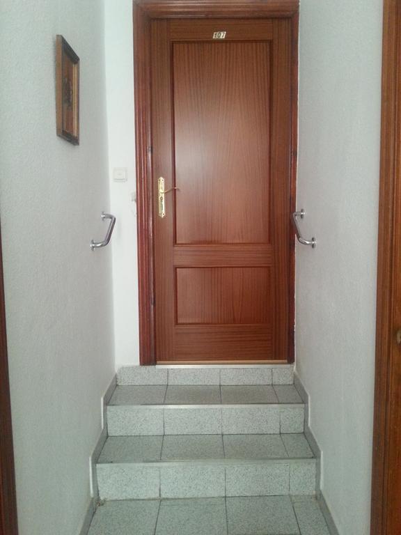 Pension Ciudad Navarro Ramos Granada Eksteriør billede